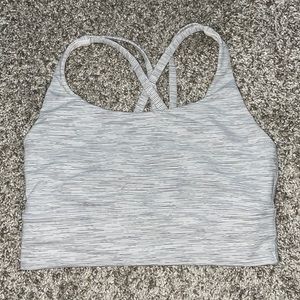 Lululemon energy bra